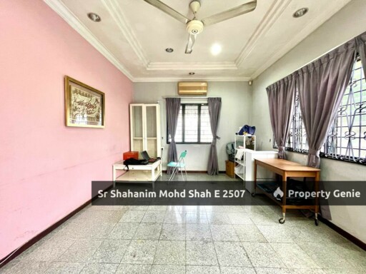 Corner Lot Bungalow in Seksyen 3, Petaling Jaya