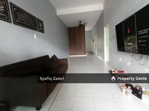 TERES SETINGKAT SG KARANG MESRA KUANTAN