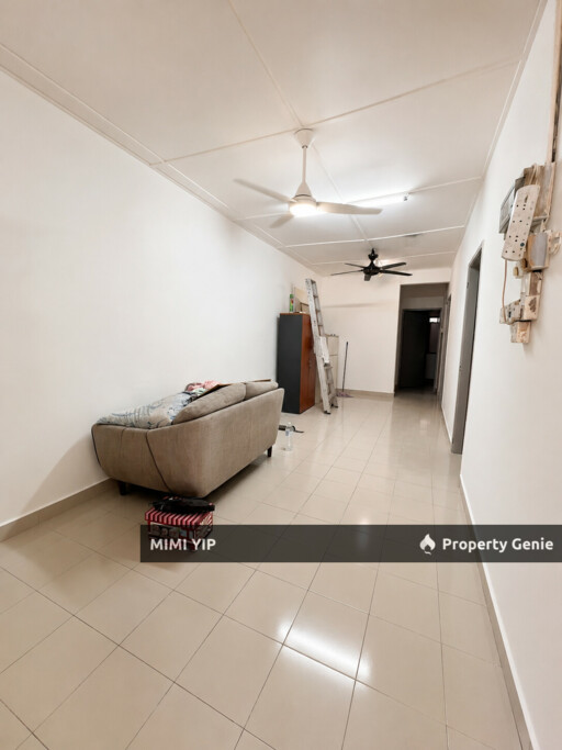 Intermediate Lot Single Storey @ Cheras Perdana near C180 Trade Square