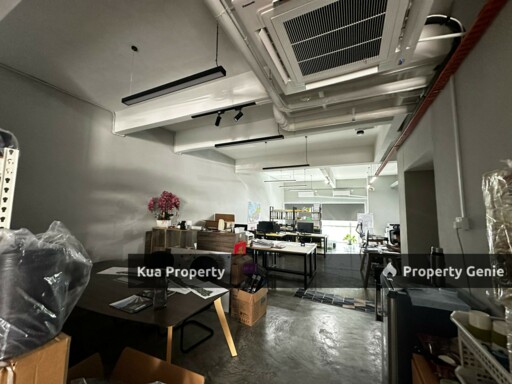 First Floor Intermediate Shoplot For Sale! Located at Papillon, MJC Batu Kawa