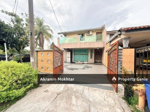 CORNER LOT & FULLY RENOVATED | 2 Storey Fasa 2, Bandar Baru Sungai Buloh