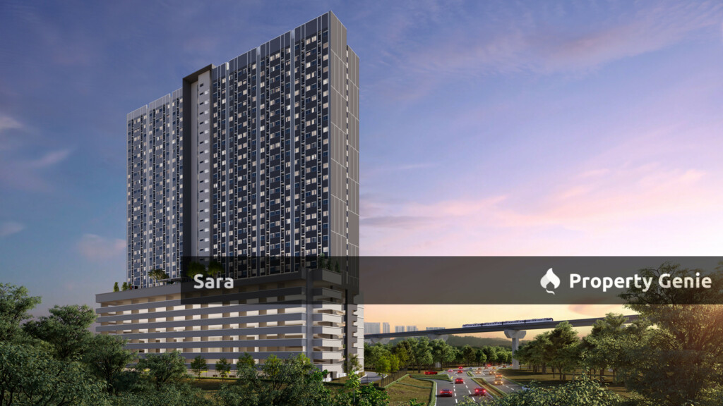 DNuri Kwasa Damansara Rumah Mampu Milik LPHS Eksklusif untuk Bumiputera