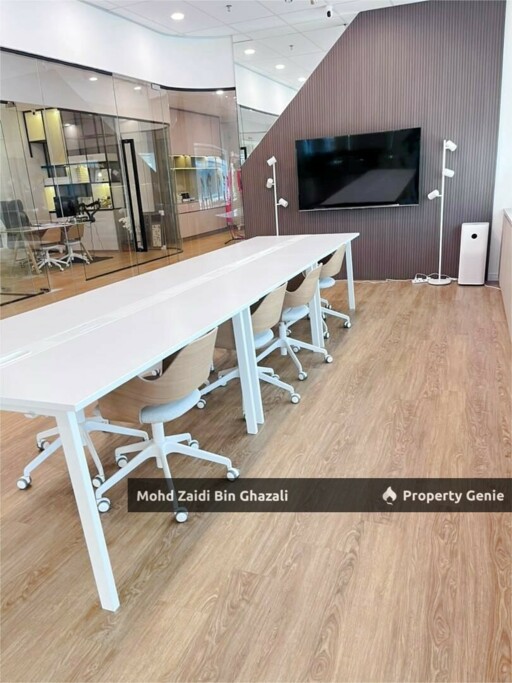 Fully Fitted Corporate Office @ STAR CENTRAL, Cyber 12, Cyberjaya