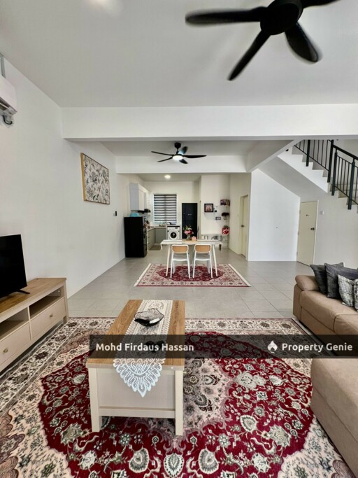 Renovated Double Storey @ Yarra Park. Sungai Petani Kedah.