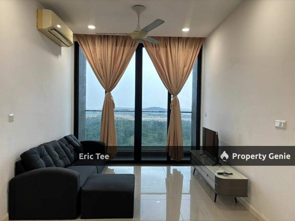 D'pristine 2 Bed type For Rent