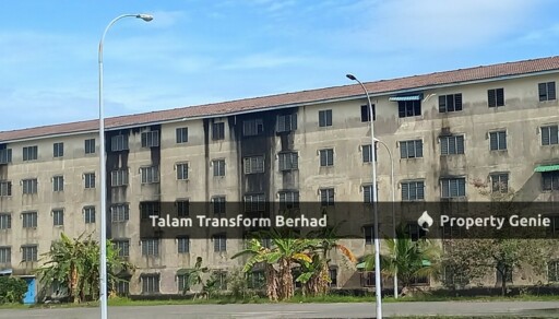Rumah Pangsa Seri Telipot