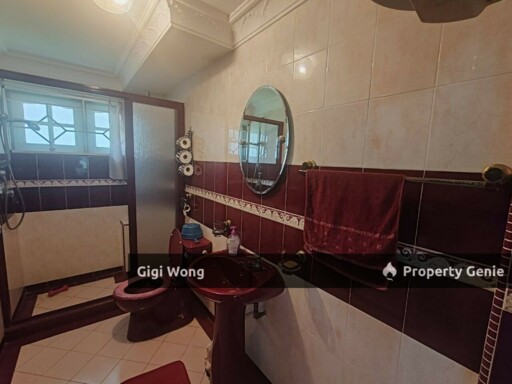 For Sales Double Storey Bungalow House