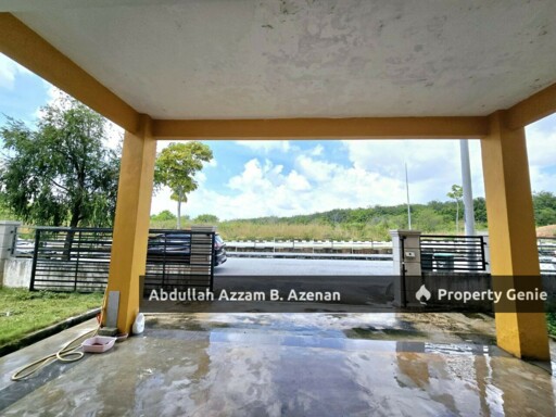 Semi D 2 Tingkat OPEN FACING 📍Taman Bandar Sejahtera