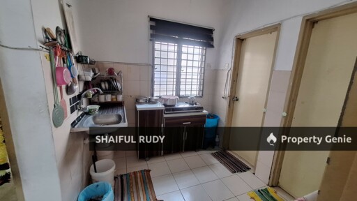 For Sale Upper Floor Townhouse Desa Coalfields Sg Buloh near KipMall
