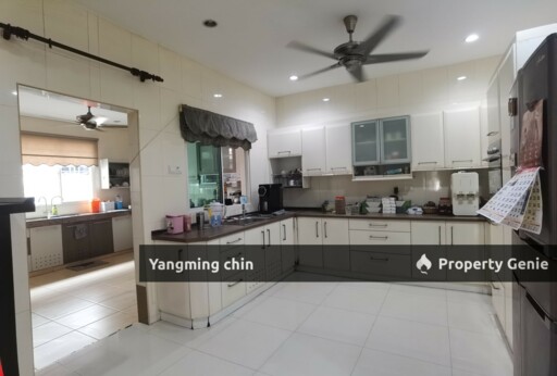 Ipoh Garden East Corner House For Sale