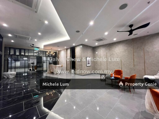 [Below Market 43%] D'Vervain Residences Damansara Perdana