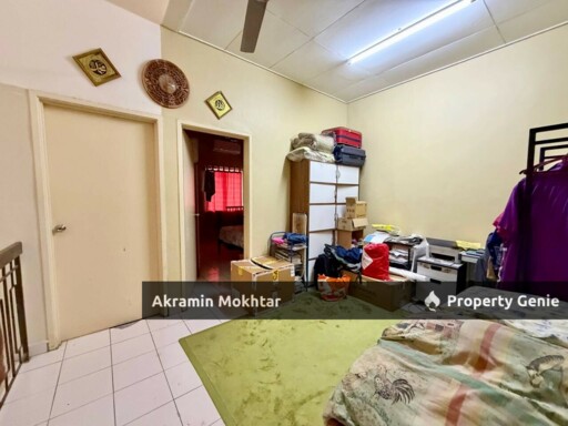Freehold & Bumi Lot | Double Storey Terrace Taman Pelangi Semenyih, Semenyih