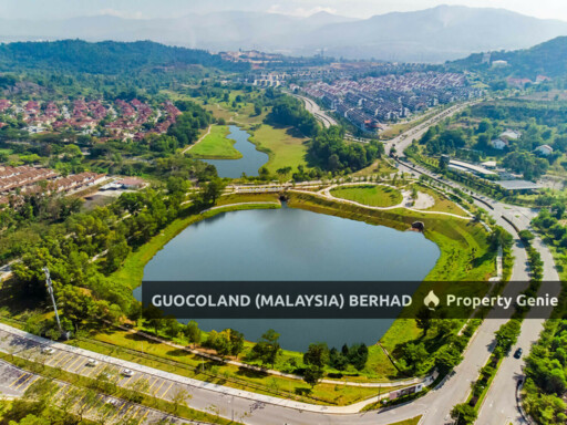 Blooming Residence, Emerald Rawang