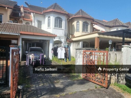 Double Storey Terrace USJ 1 Subang Jaya