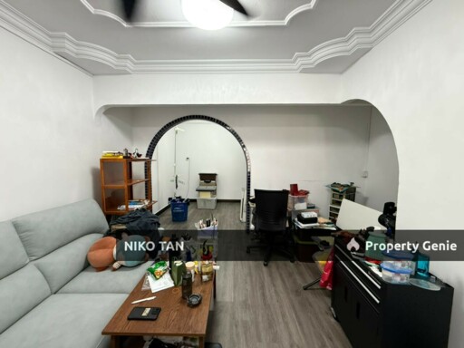 Jalan Makmur Double Storey Fully Renovated For Sale