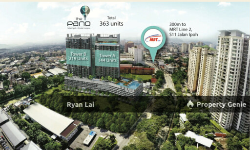 The Pano🔥🔥Save up to 211k | Below Market Value 27% Auction Property! 🔥🔥