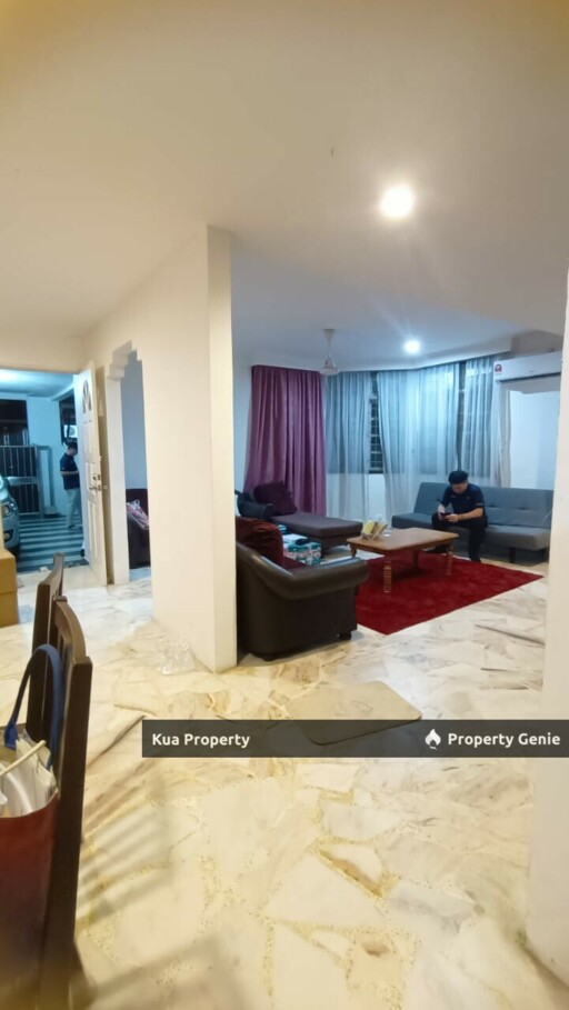 Double Storey Semi Detached House for Rent at BDC