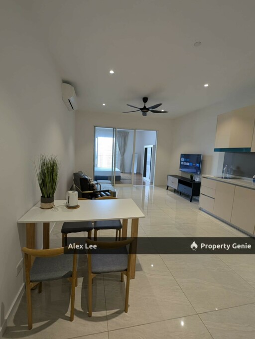 Quill Residence KLCC Rental | Luxury Unit Near Monorail & Shopping Mall