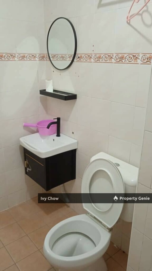 Nusa Perdana Full Loan Apartment for Sale