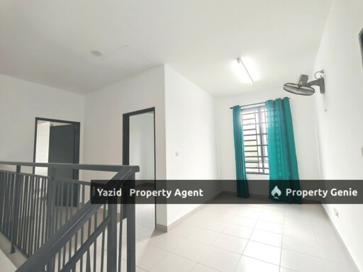 Corner Lot Semi-D Cluster, Alam Suria, Puncak Alam