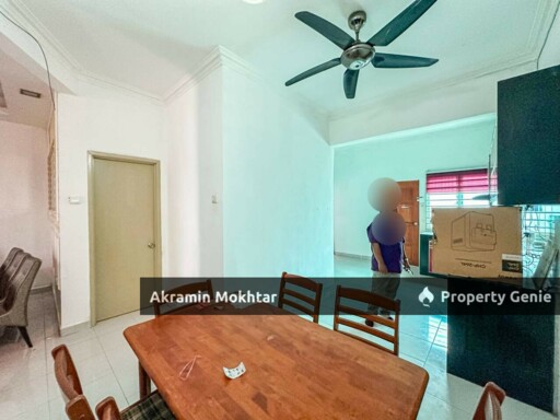 Freehold & Renovated | 2 Storey Terrace, Tmn Pelangi Semenyih 2 (Oakberry) @ Semenyih.