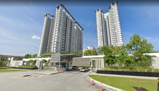 Lavender Residence, Bandar Sungai Long
