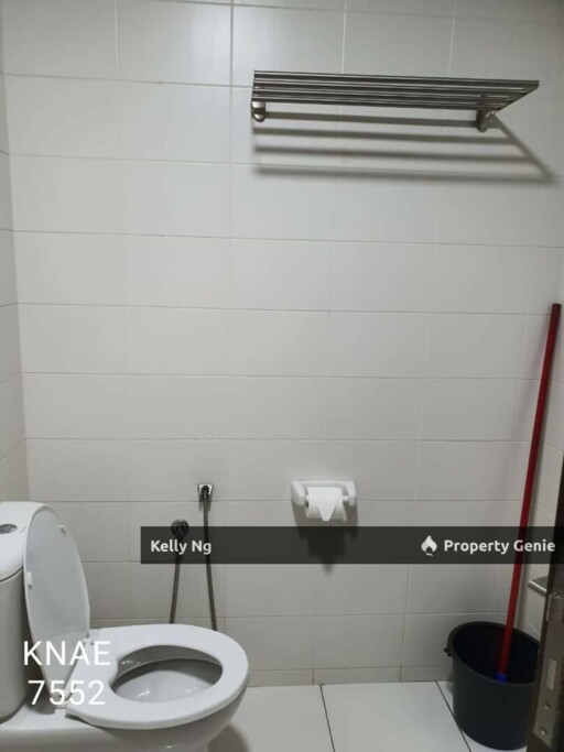 Trefoil Studio Unit At Setia Alam For Rent
