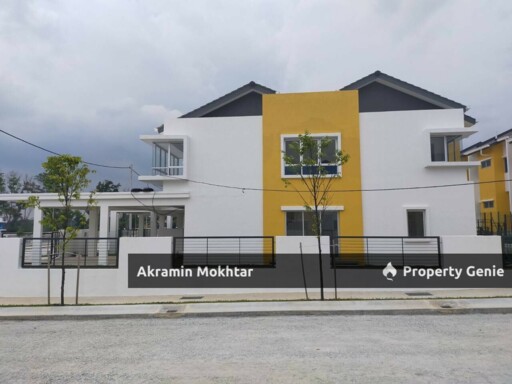 Freehold | Double Storey Corner Lot 22x 75 @ Taman Sena, Senawang