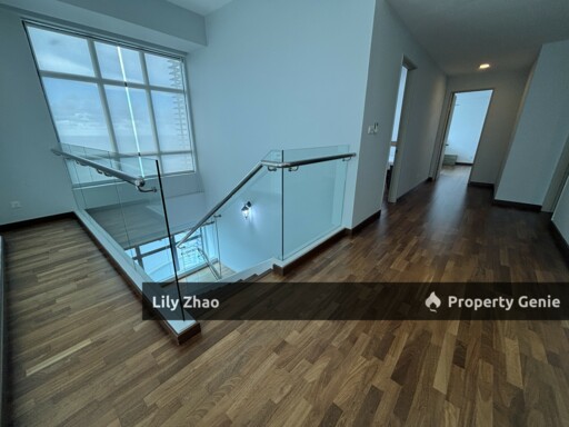 Exclusive Full Sea View Triplex Resort Penthouse For Sale, 3,701 Sf, Signal Hill, Kota Kinabalu City, Sabah.