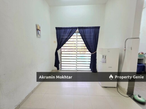 Semi-D 1 Storey Taman Indah KLIA, Salak Tinggi