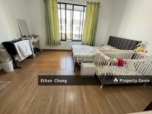 Elmina Double Storey Terrace House For Sale