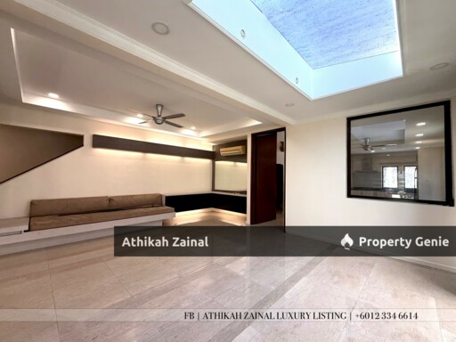 Bukit Kiara Residences, Sri Hartamas. Stunning Resort Style Semid Home.
