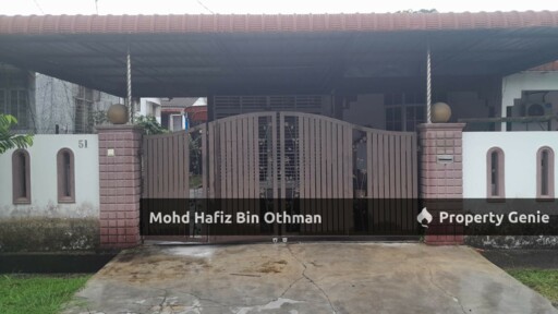 Taman Semarak Sg Petani