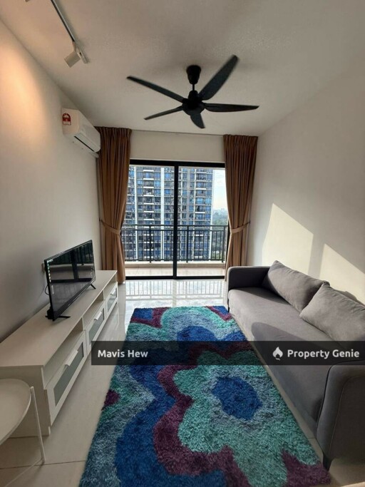 For Rent, Central Park @Country Garden, Fully Furnished