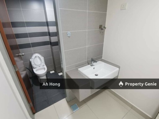 Plentong / G Residence / 1bedroom / Fully Furnished