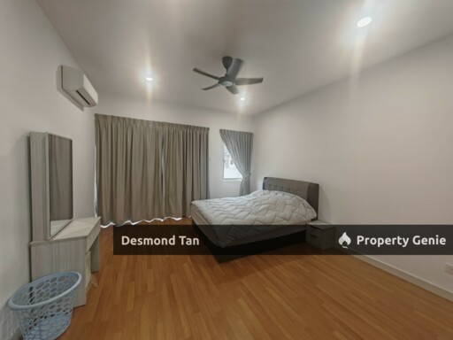 2 Storey Sena Pars, Senawang Perdana, Taman Bandar Senawang (Fully Furnished & Ready Move in)