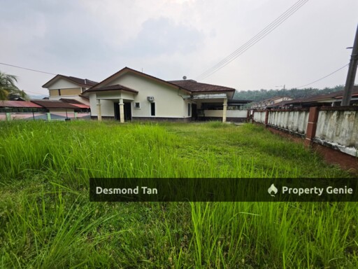 Galena Jasper Jaya Single Storey | Seremban | Semi Furnished | Ready Move In | Corner Lot | RM1100