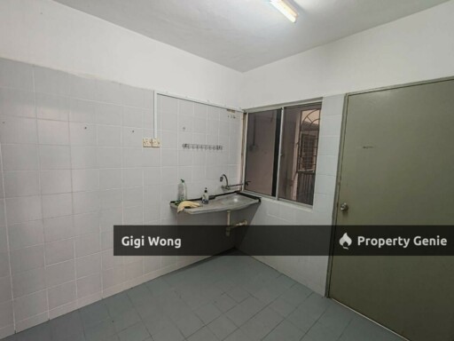Below Value Pangsapuri Garden City Block BeGonia