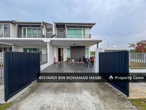 FACING OPEN 2 STOREY CORNER LOT, VERNA SERENE HEIGHT 8 SEMENYIH .