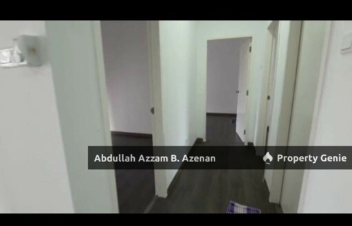 Residensi Pauh Permai Apartment In Permatang Pauh, Freehold 980 Sqft