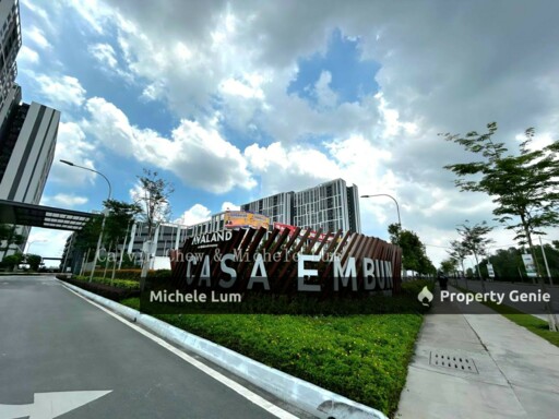 [Below Market 38%] Casa Embun Cybersouth Dengkil