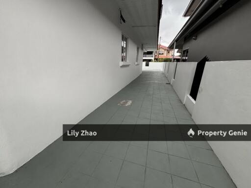 2 Storey Detached Bungalow House, CL999 for Sale, Taman Ria, Jalan Lintas Kota Kinabalu