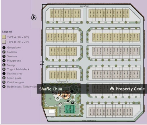 Newly Launched Double Storey Terrace in Taman Lestari Permai, Seri Kembangan
