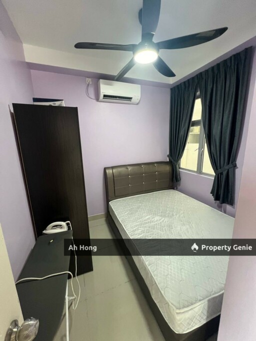 Kulai / D Putra / 2bedroom / Fully Furnished / Below Market