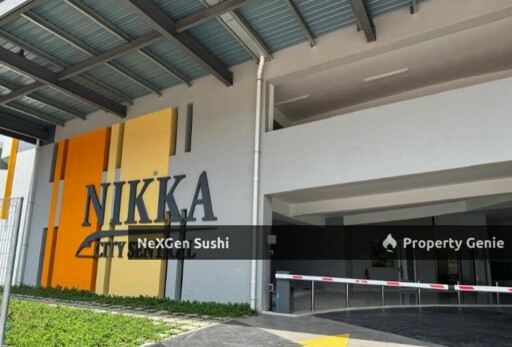 Nikka City Sentral Save RM 100,000