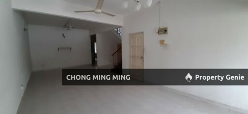 Double Storey Terrace House @ Central Park Seremban 2