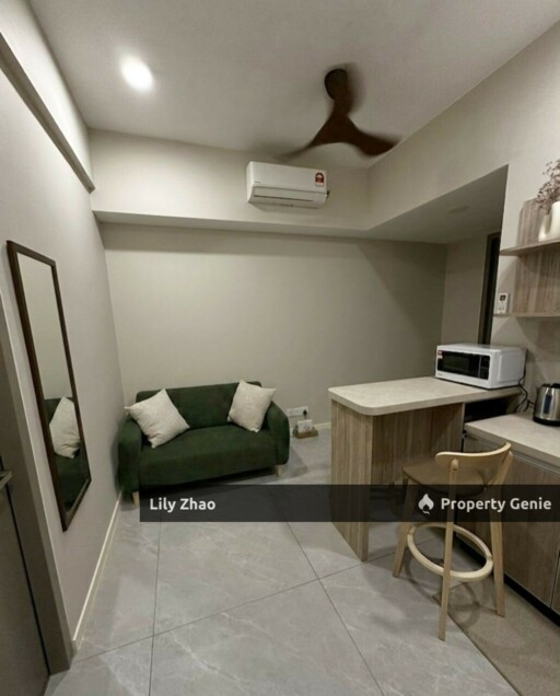 Bay Suites Waterfront Sea View Condo, 2Bed 2Bath, Kota Kinabalu City Centre, Sabah