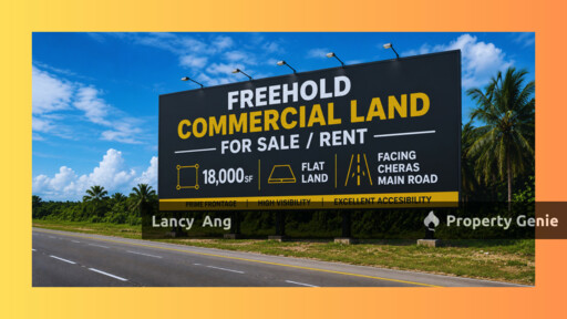 Main Road, Freehold, Cheras Batu 9