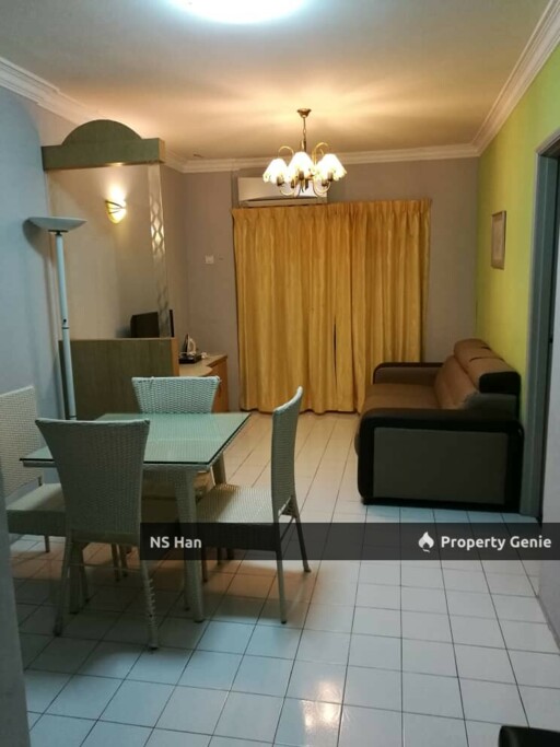 Garden City Condo Melaka