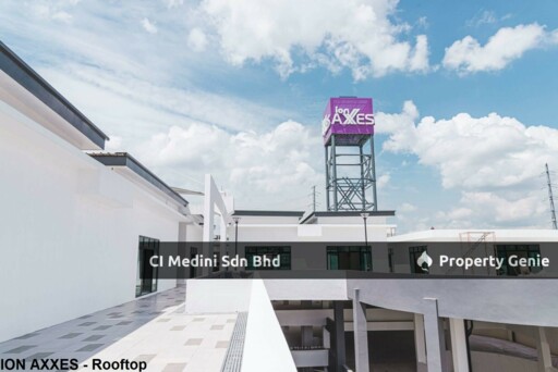 Ion Axxes - Bandar Medini Iskandar